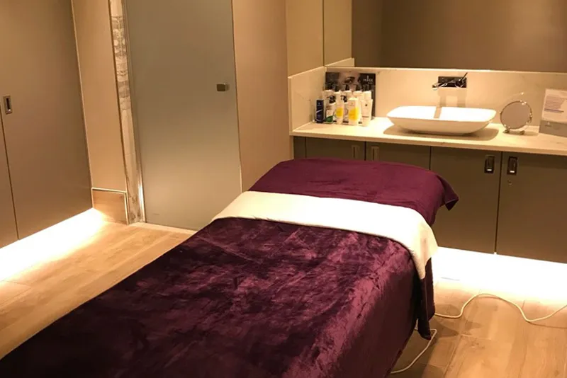 Redwood Lodge Spa