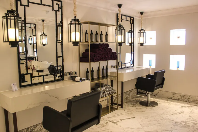 Hair Salon Redwood Lodge